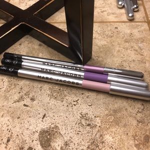 3 Marc Jacobs Gel Eyeliners